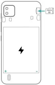 Wiko Y62 Plus Smartphone- 0111