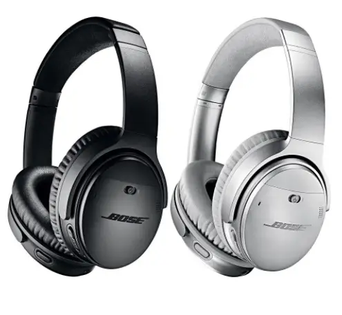 Bose Quietcomfort 35 Ii Noise Cancelling Headphones Instruction Manual