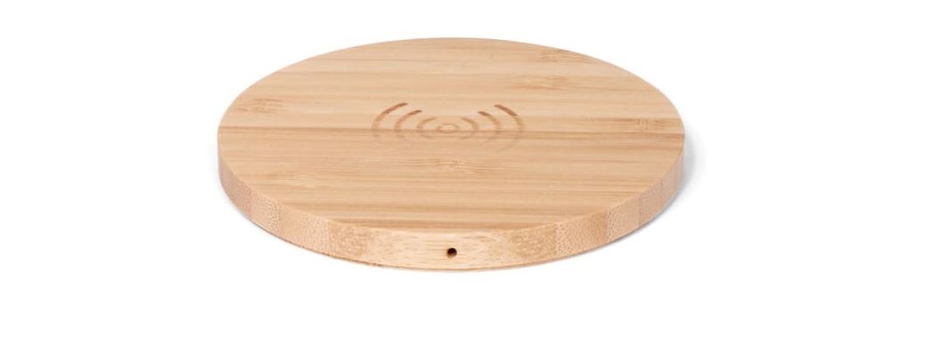 Brainz Wireless Charger Bamboo Instruction Manual Brainz Wireless Charger Bamboo Instruction Manual