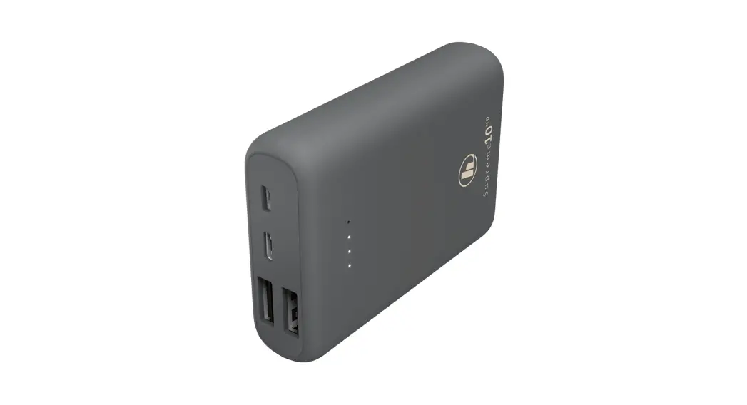 Hama 10000mah Power Pack Instruction Manual