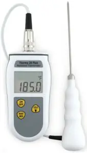 ThermoWorks ThermaCheck Plus & Therma 20/22 Plus