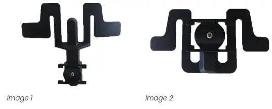 Vuzix M400 Mounting- Hat Mount