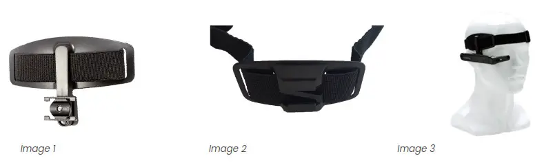 Vuzix M400 Mounting- Headband