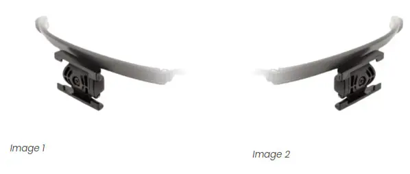 Vuzix M400 Mounting- Safety Frame Glasses