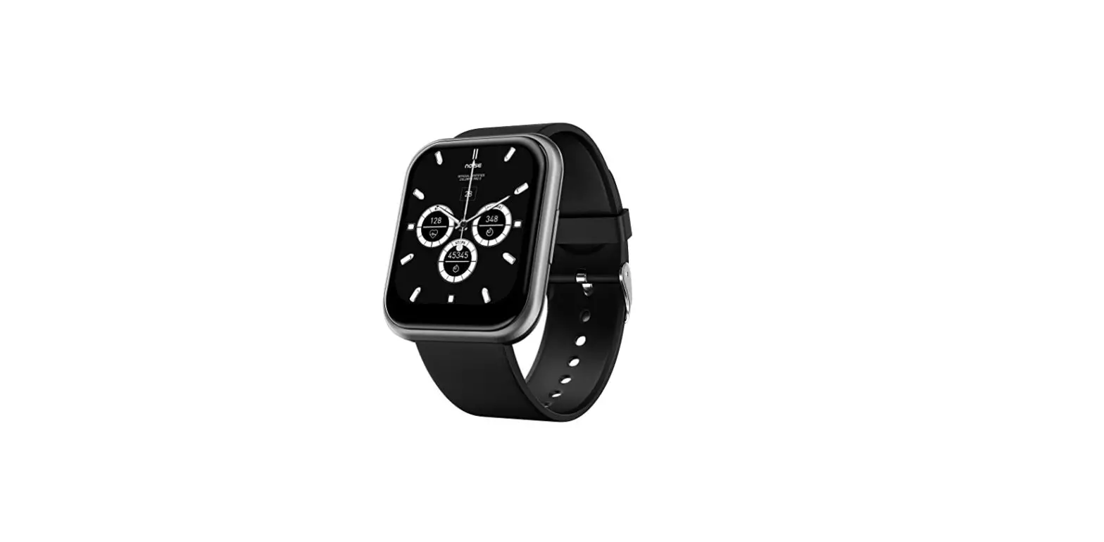 Nexxbase Marketing Pvt N002 Colorfit Ultra Smartwatch User Guide