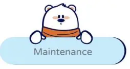 Dongguan Infly Life Technology T20040XIN Smart Kids- Maintenance