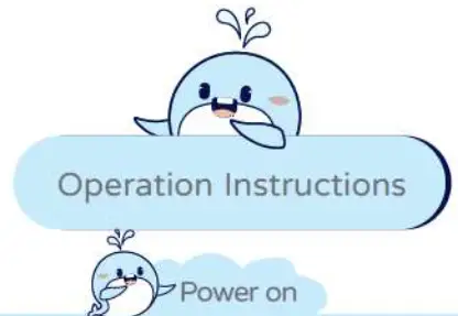 Dongguan Infly Life Technology T20040XIN Smart Kids- Operation