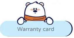 Dongguan Infly Life Technology T20040XIN Smart Kids- Warrnanty