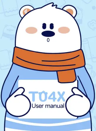 Dongguan Infly Life Technology T20040XIN Smart Kids