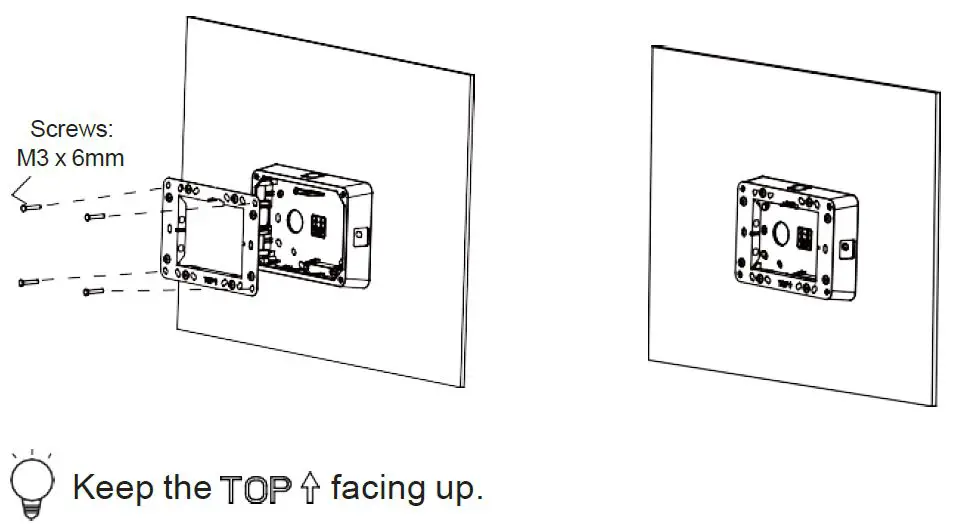 Mount on the Glass 3