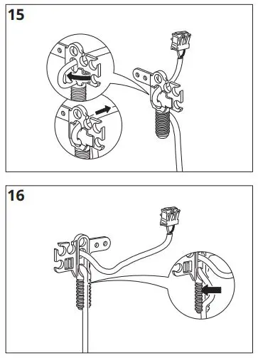 IKEA SKURUP 38cm 15 Inch Pendant Lamp fig14