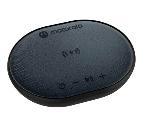 Motorola Rokr500 Bt 10w Speaker User Guide