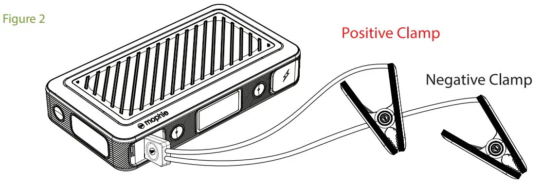 mophie Powerstation go rugged AC - figure 2