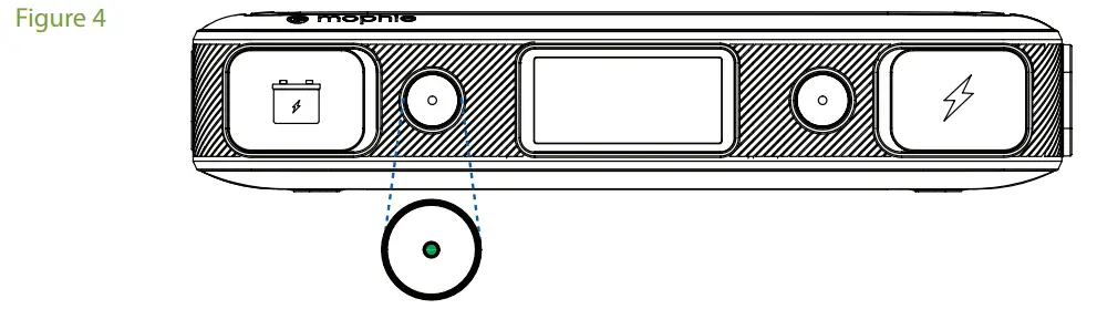 mophie Powerstation go rugged AC - figure 4