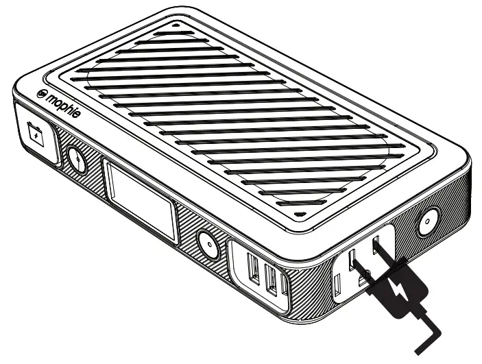 mophie Powerstation go rugged AC - figure 5