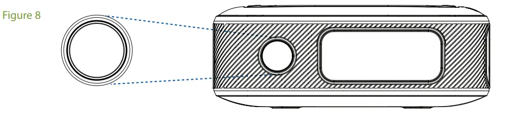 mophie Powerstation go rugged AC - figure 9