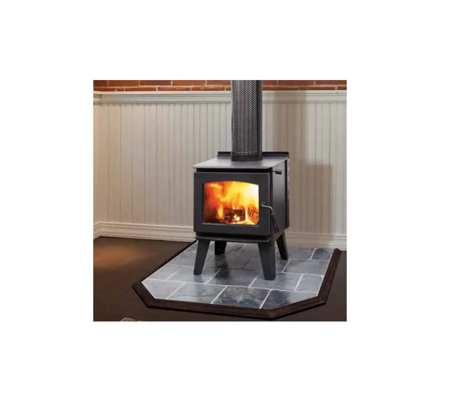 Regency F100b-1 Narrabri Freestanding Wood Fire Owner's Manual