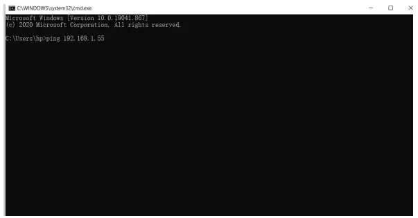 Network connectivity Figure 2