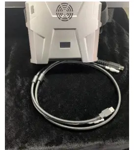 Packing List Figure 1