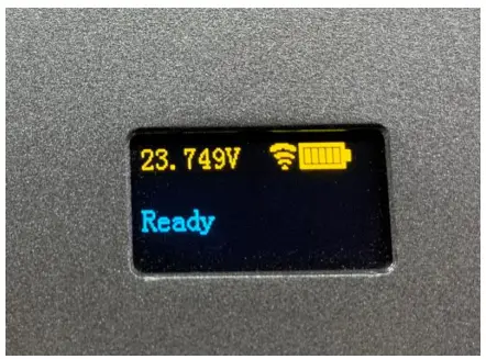 Software connection Figure 4