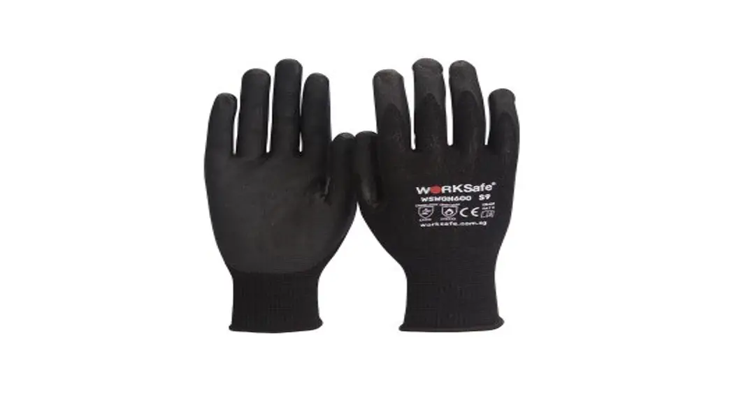 Worksafe L70-530 Cotton Light Gloves Instructions