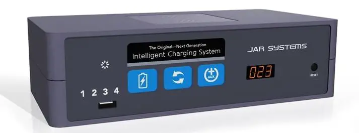 JAR SYSTEMS PB-80C24 Intelligent Charging product image