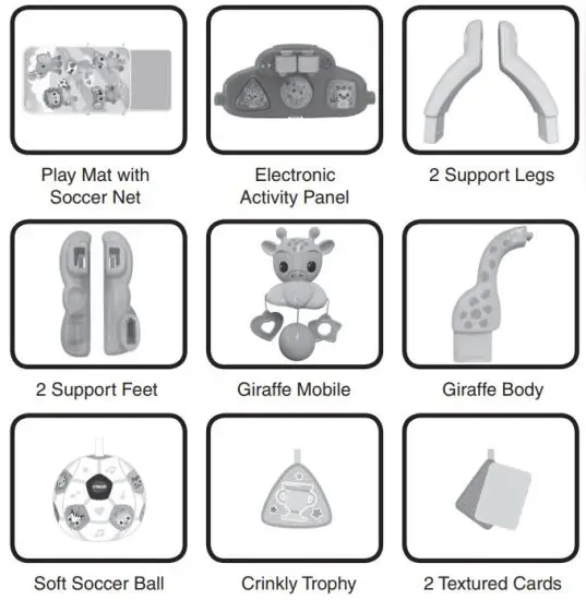 FIG 2 INCLUDED IN THE PACKAGE