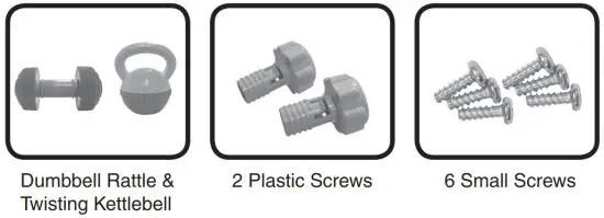 FIG 3 INCLUDED IN THE PACKAGE