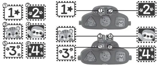 FIG 5 LABEL APPLICATION