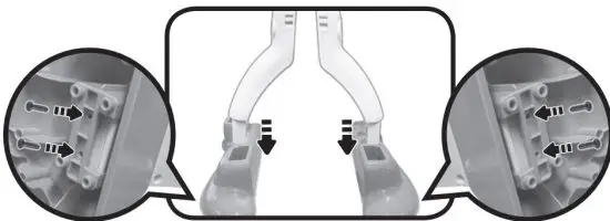 FIG 6 ASSEMBLY INSTRUCTIONS