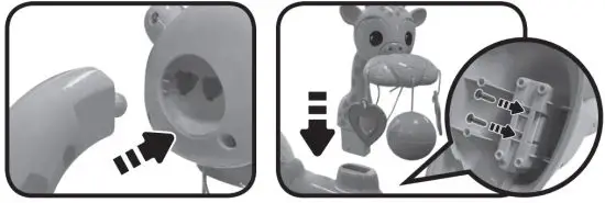 FIG 8 ASSEMBLY INSTRUCTIONS