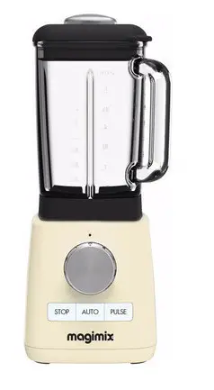 magimix EMPLOI Blender Power 3 Instruction FIG 1