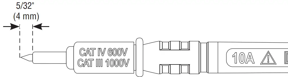 KLEIN TOOLS CL390 400A AC DC Auto Ranging Digital Clamp Meter - MEASUREMENT