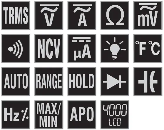KLEIN TOOLS CL390 400A AC DC Auto Ranging Digital Clamp Meter - icon 2