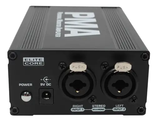 Hxw Technology DM30 Personal Monitor Amplifier