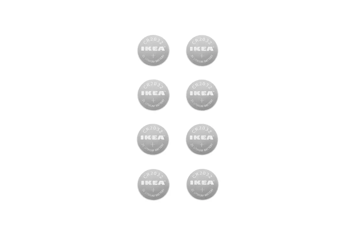 Ikea 802.911.56 Plattboj Cr2032 3v Lithium Battery Instruction Manual Ikea 802.911.56 Plattboj Cr2032 3v Lithium Battery Instruction Manual