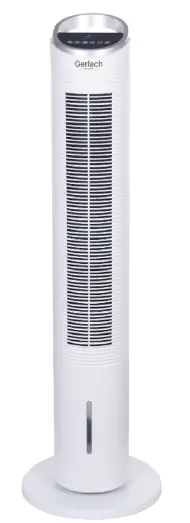 Gerlach GL 7927 Tower Air Cooler