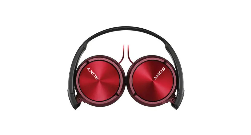 Sony Mdr-zx310ap Stereo Headphones Instruction Manual