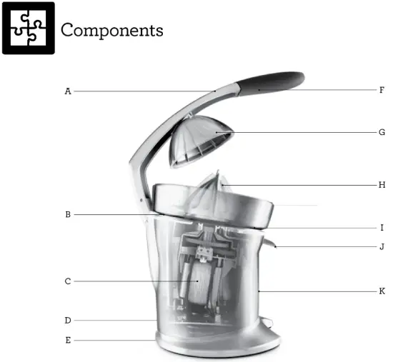 ELSEMA WK433 Wireless Security Keypad - Fruit tak