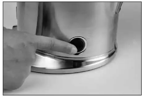 ELSEMA WK433 Wireless Security Keypad - jacing glass