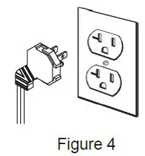 MARVEL Outdoor Undercounter Refrigerator fig 2