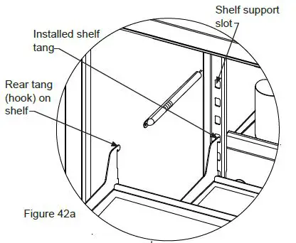 MARVEL Outdoor Undercounter Refrigerator fig 3