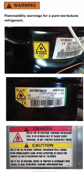 MARVEL Outdoor Undercounter Refrigerator fig 6