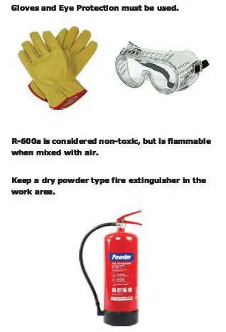 MARVEL Outdoor Undercounter Refrigerator fig 7