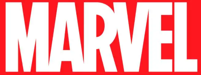 marvel logo