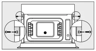 Miele 11234160-01 Steam Oven - Installing the steam oven