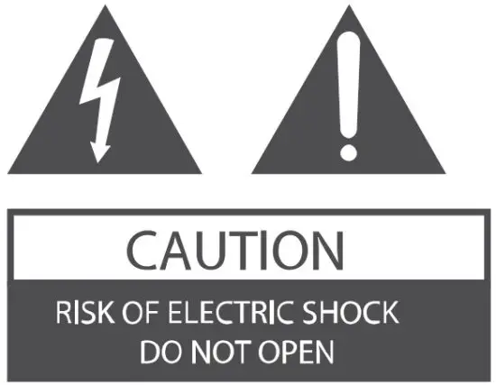 elipson PF6BBT Powered Bluetooth Speaker - Blue