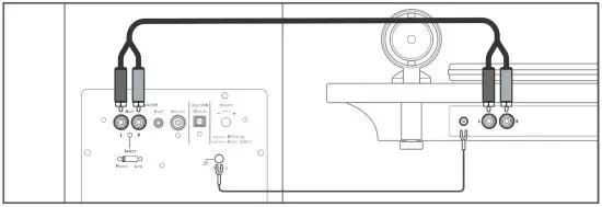 elipson PF6BBT Powered Bluetooth Speaker - Bluetoot 10