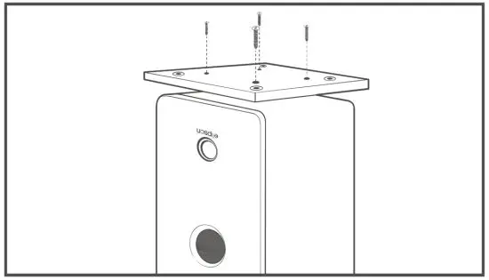 elipson PF6BBT Powered Bluetooth Speaker - Bluetoot