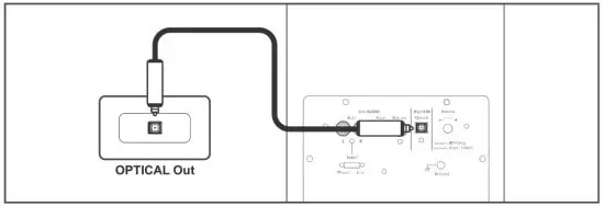 elipson PF6BBT Powered Bluetooth Speaker - Bluetoot 6